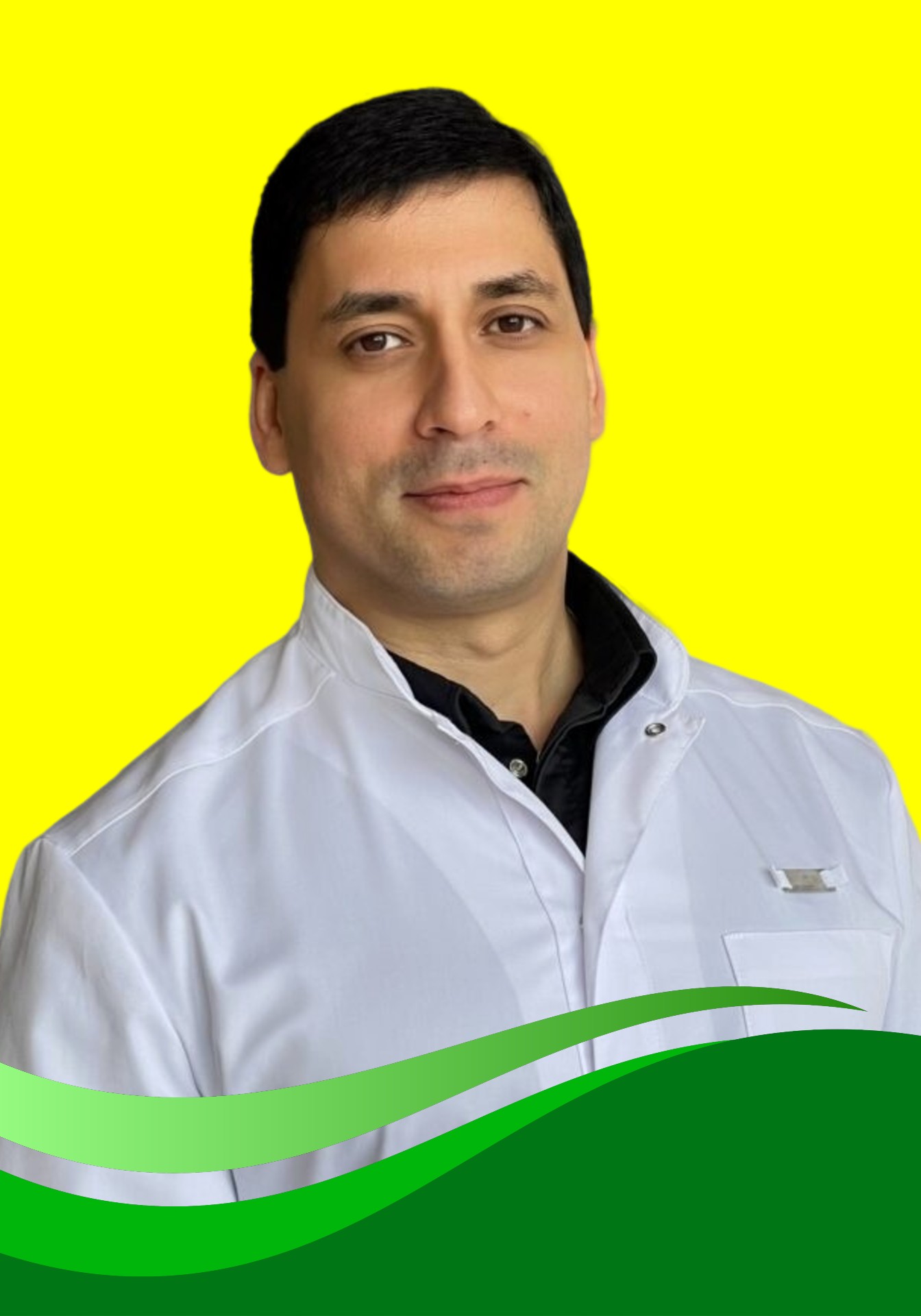 Остаев Юрий Александрович